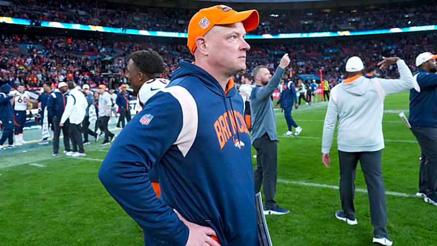 Two Ex-Broncos HCs Make &#39;Worst Coaching Hires of the Century&#39; List