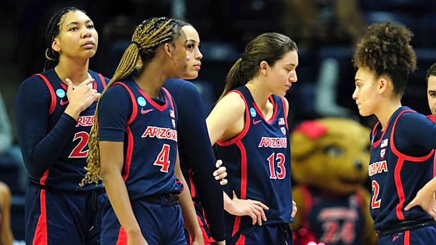 Arizona Women’s Team Seeking Bounce-Back After Two Losses