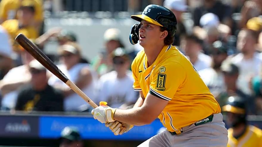 Why You Shouldn’t Expect Nick Kurtz to Sign an Extension Anytime Soon
