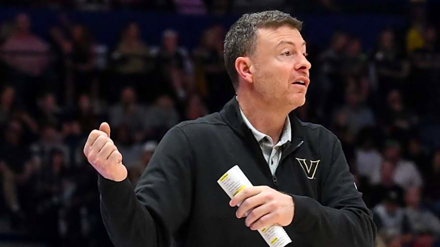 Vanderbilt Basketball is Set Up For Long-Term Success With Mark Byington Extension. Column