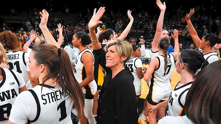 Future Iowa Wing Named McDonald's All-American