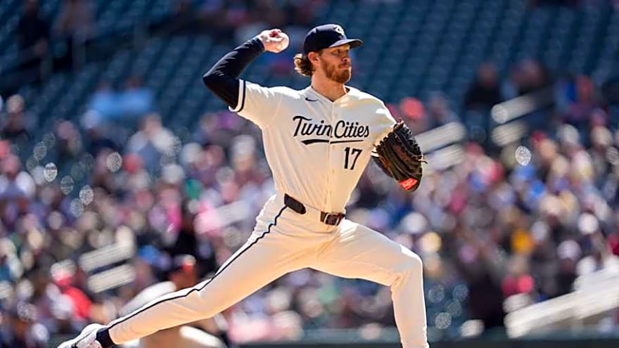 Twins Swept by Reds, Despite Big Day from Bailey Ober