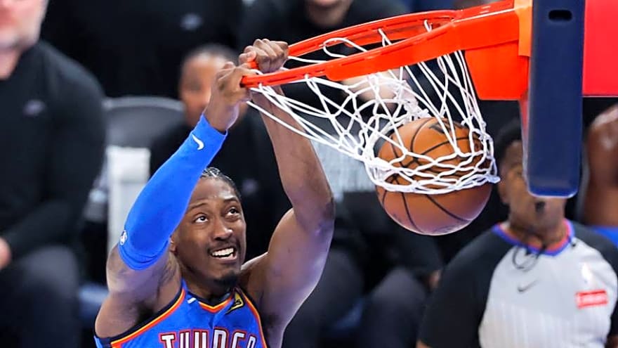 The OKC Thunder Have A Lot To Prove After Recent End-Of-Season Projection