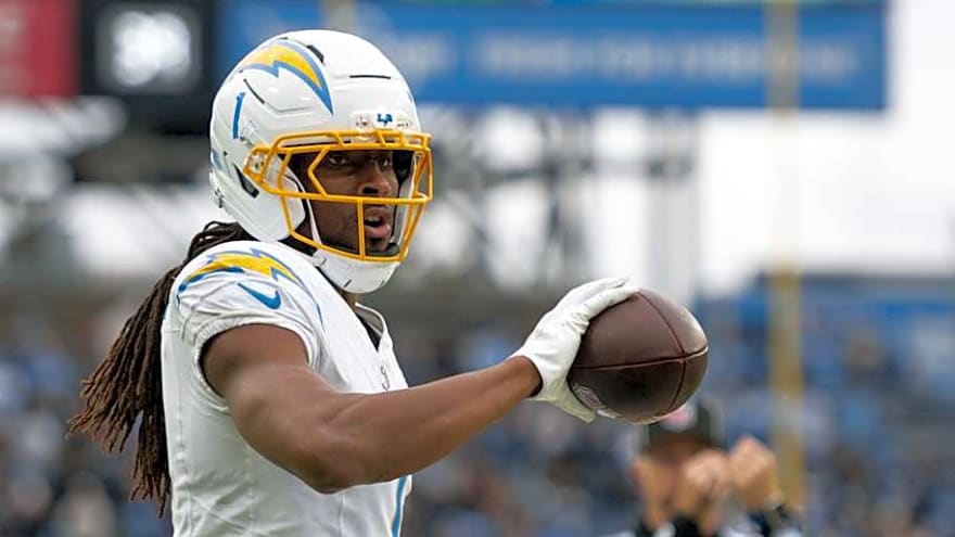 NFL Trade Speculation Links Chargers, Jets in Possible First-Rounder Deal