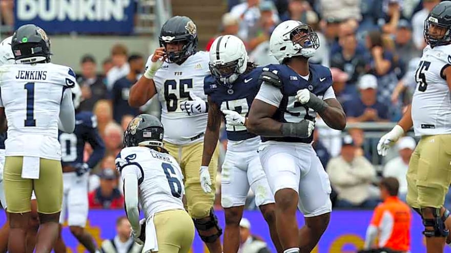 Penn State Loses Key Defender to Transfer Portal as Roster Churn Continues