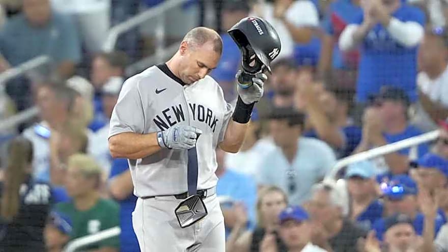 Cardinals Linked To Reunion With Former MVP After Stint With Yankees