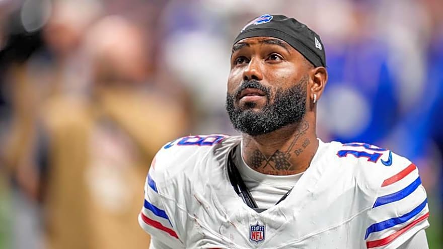 Buffalo Bills release once-promising WR to make room for Brandin Cooks