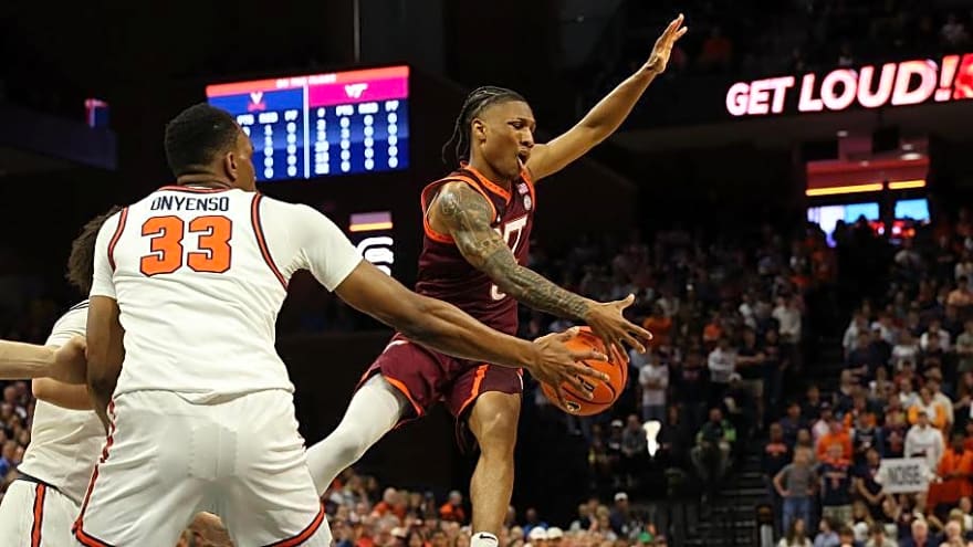 Updated Starting Lineup and Rotation Projections for Virginia Tech Basketball After Latest Additions
