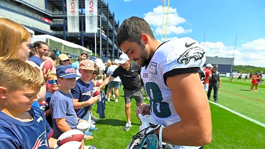 Rising? Falling?: Eagles Stock Report Heading Into Critical Stretch of Camp