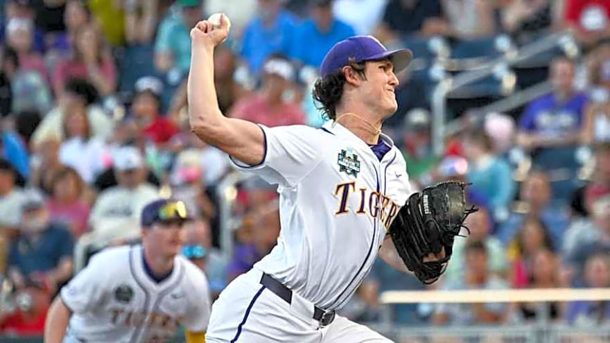 Chase Shores Could Carry an Angels Tradition this Season