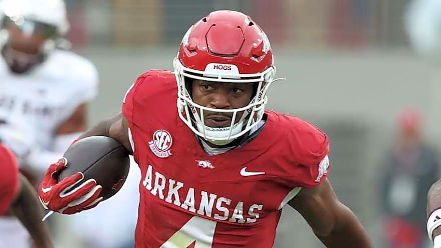 Packers Draft Preview: Running Backs to Replace Josh Jacobs, Emanuel Wilson