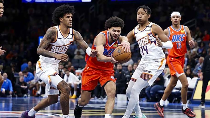 OKC Thunder’s Guard Depth Could Be a Major Strength