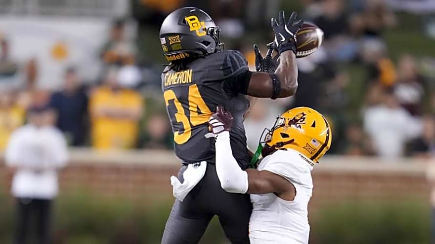 Broncos' Latest Pre-Draft Visit Fuels Questions About WR Room