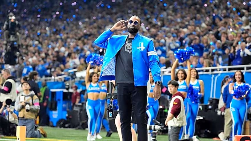 Former Georgia Tech Star Calvin Johnson Heaps Praise On Head Coach Brent Key & The Yellow Jackets