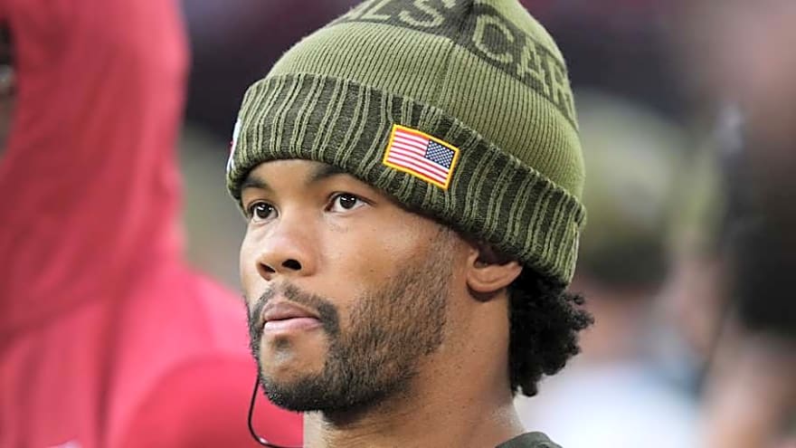 Cardinals QB Kyler Murray Highlighted in Vikings Trade Buzz