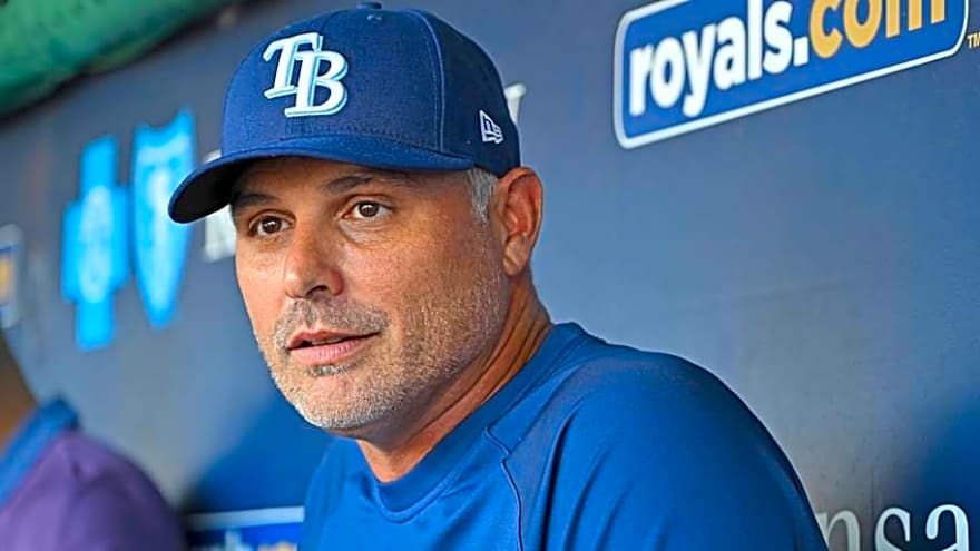 Rays Busy Winter Still Results in Underwhelming Offseason Grade