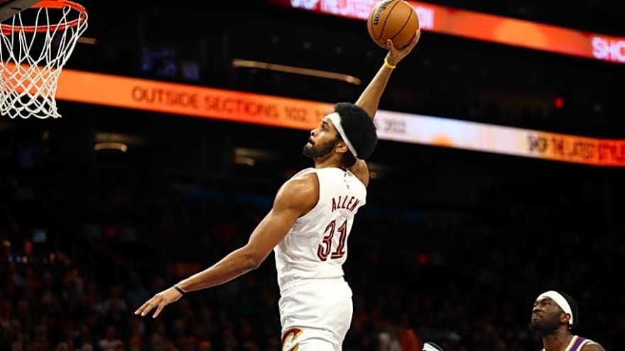 Why the Cleveland Cavaliers are Considering Trading Jarrett Allen