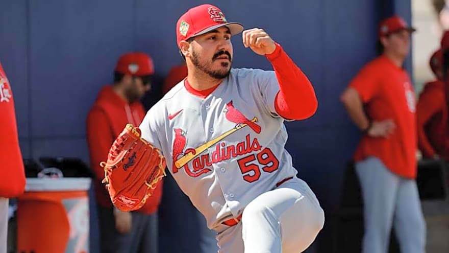 JoJo Romero Trade Talk Feels Early, But Cardinals Shouldn't Ignore