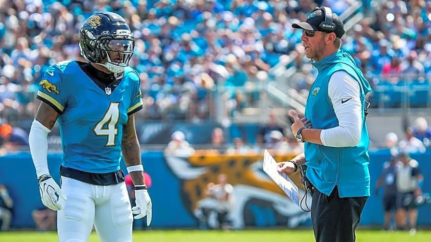 Jaguars Stock Watch Entering Week 4: Jarrian Jones Makes a Statement