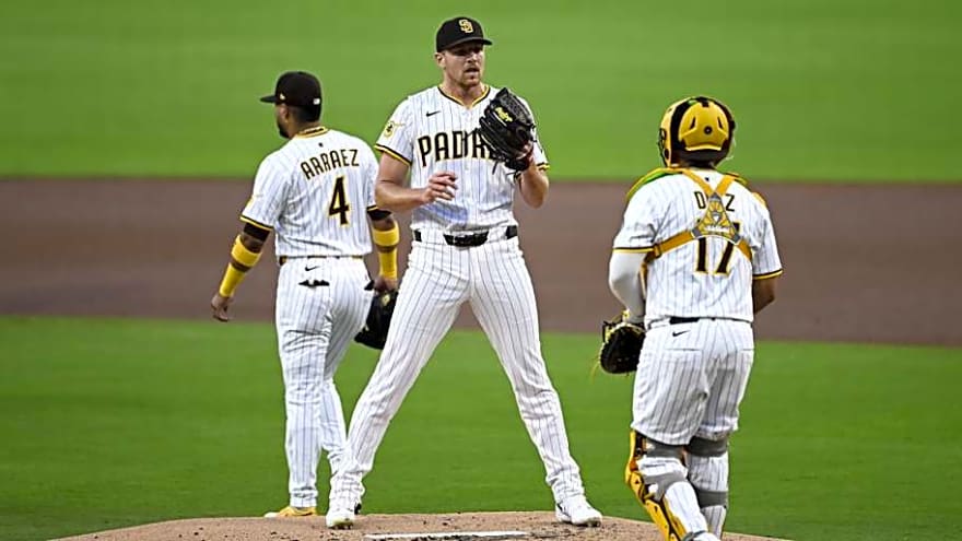 Padres&#39; Biggest Concern Highlighted Ahead of Postseason
