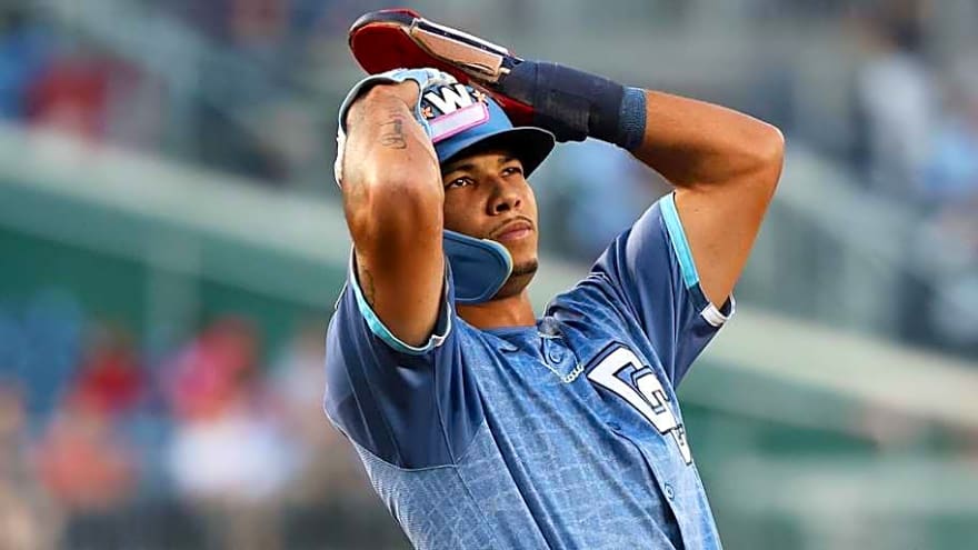 These Nationals Players Have Underwhelmed During Early Spring Training Action