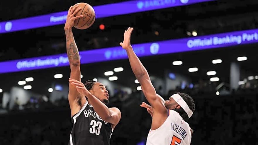 Nets Land Picks, Deal Claxton in Mock Three-Team Durant Deal with Heat and Suns