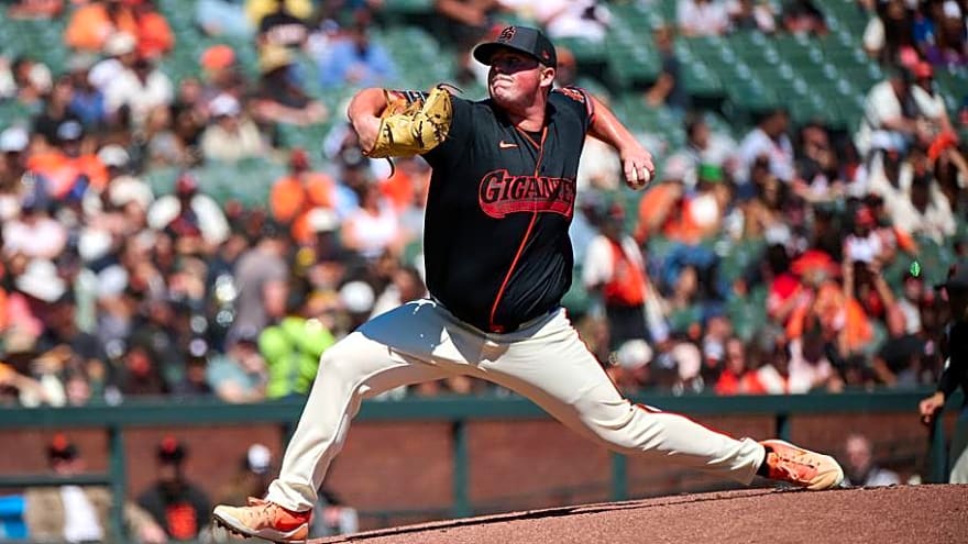 Matt Wilkinson Looks Like Real Deal For Giants Rotation Even in Defeat