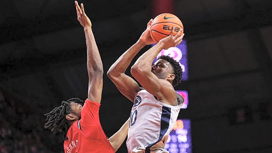 Penn State's Basketball Schedule Has One Major Benefit This Season