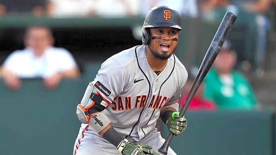 Next Tony Gwynn? That Crown Is Held By Giants Star