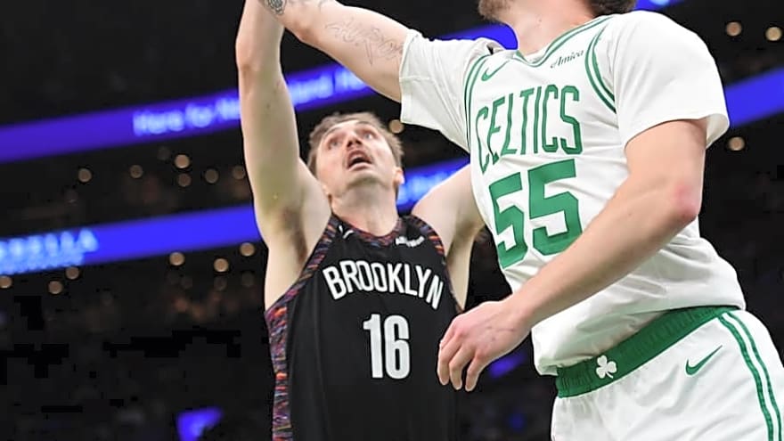 What Do the Brooklyn Nets Have in Grant Nelson?
