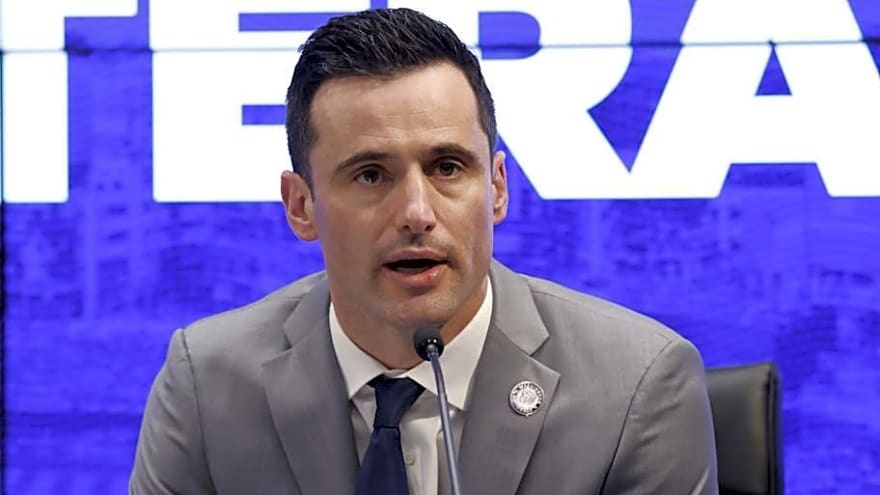 Paul Toboni&#39;s First Trade as Nationals Executive Should Excite This Fanbase