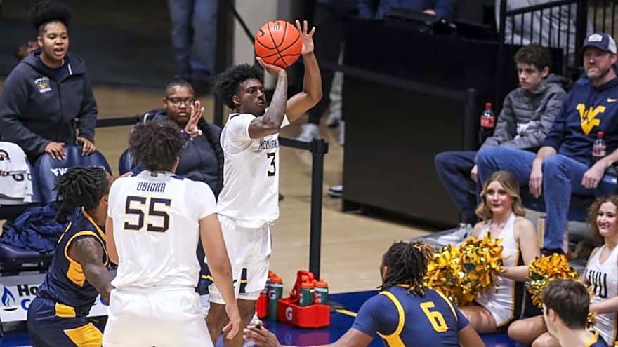 Rapid Takeaways Following West Virginia&#39;s Dominance of Coppin State