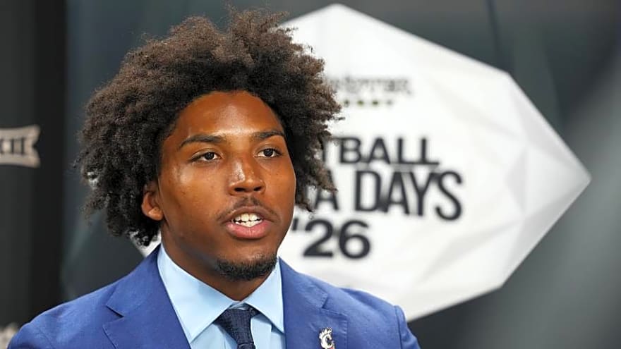 Bearcats Football Star Antwan Peek Jr. Notes 'All In' Roster Preparing For 2026 Fall Camp