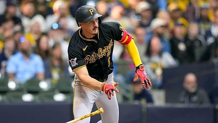 UPDATE: Pirates' Paul Skenes Roasts Konnor Griffin With Birthday Joke