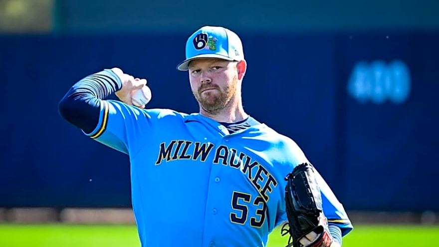 Brewers Already Under Fire for Controversial $22 Million Signing