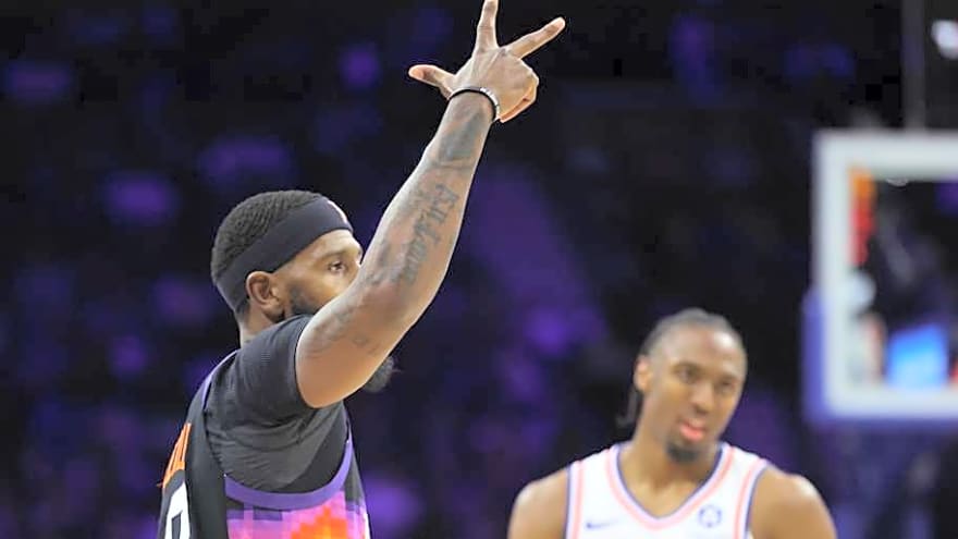 Maxey's Rough Night Dooms Sixers in Second Night of Back-to-Back Against Suns