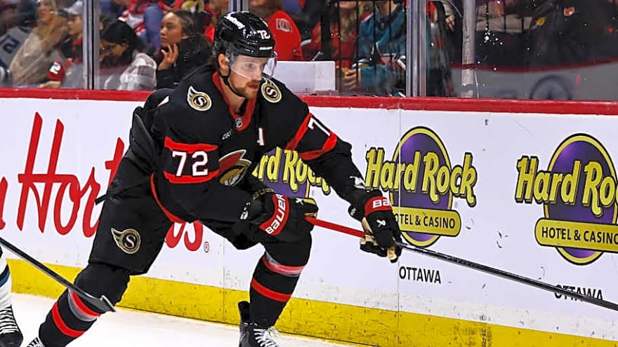 Senators Defenseman to Miss Significant Time Amid Playoff Push