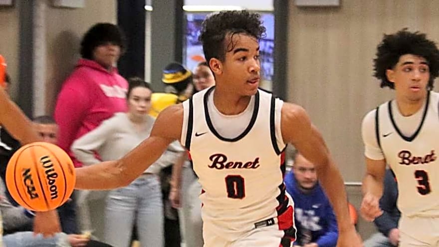 Blake Fagbemi Scouting Report: Illinois Basketball 2025-2026