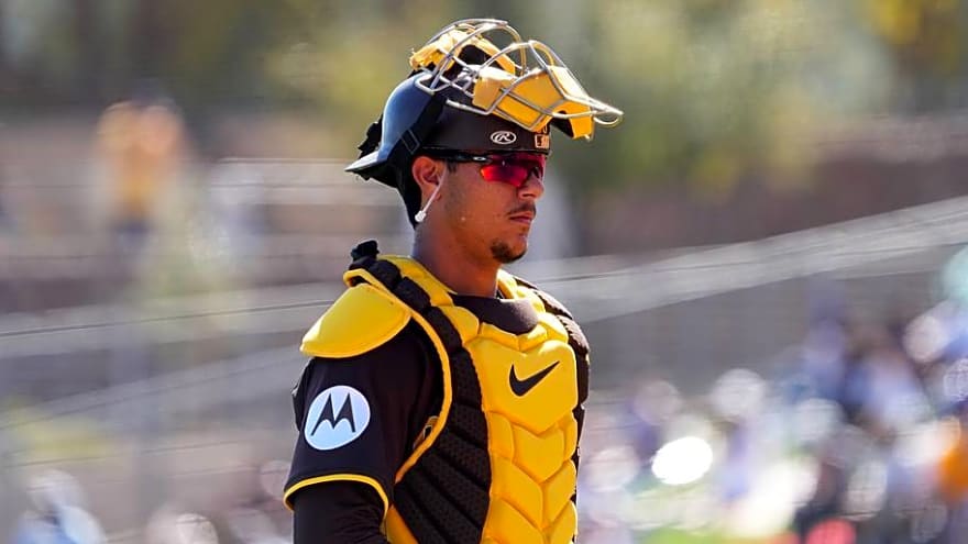 Padres' Ethan Salas is Already Dominating in Triple-A