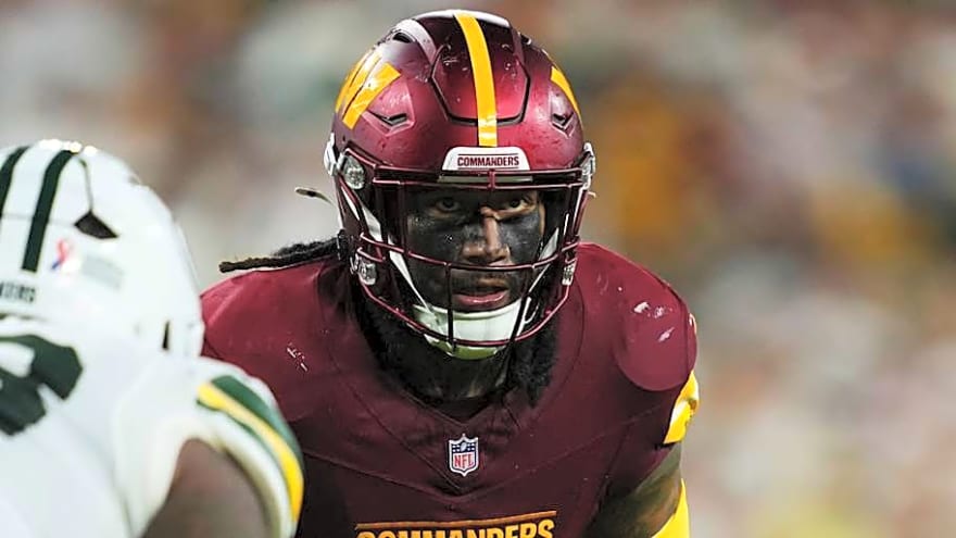 7 Commanders who must go from invisible to unstoppable in Week 3