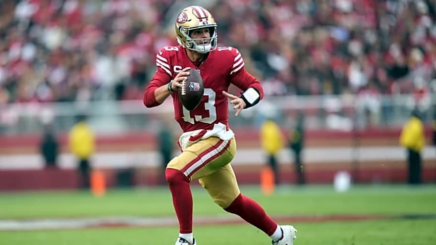 49ers' Brock Purdy Gives Positive Update on His Turf Toe Injury