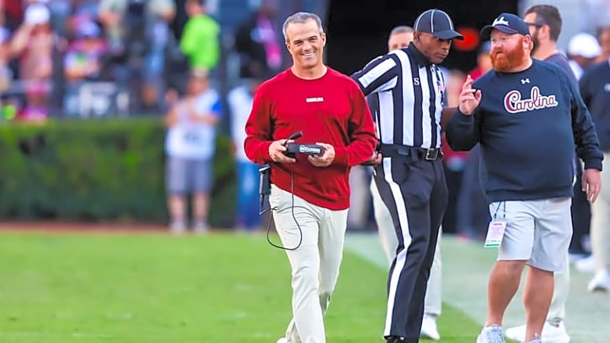 Why South Carolina Fans Should Be Hopeful vs Ole Miss