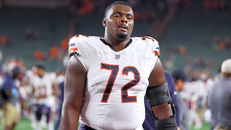 Notable Bears Who Could Be Playing Their Last Game With Chicago in Preseason Week 3