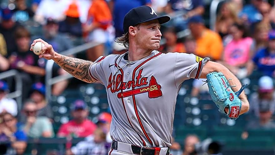 What Braves Rotation Could Look Like with Expanded September Rosters