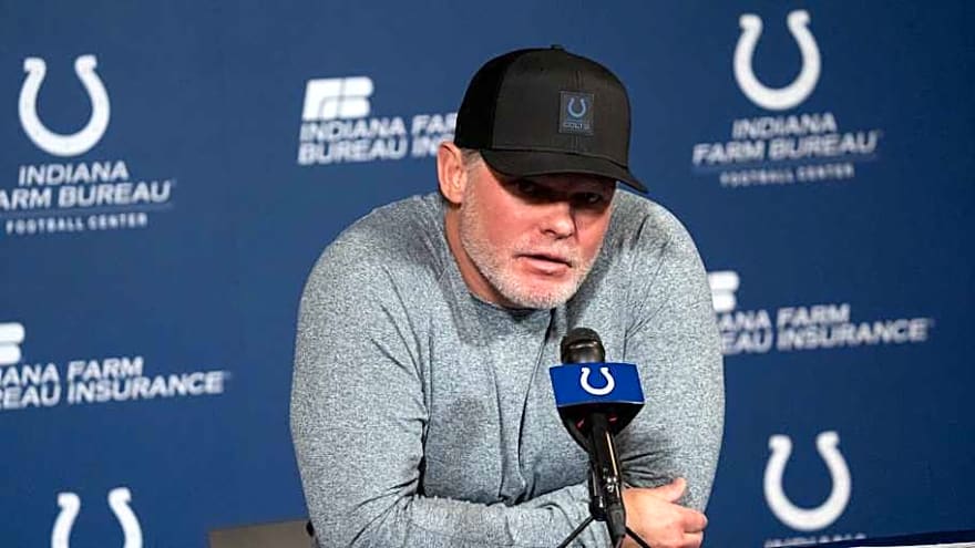 Three Positions Colts Should Target Late in NFL Draft