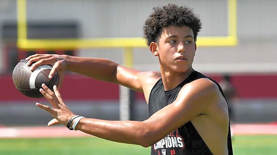 Gators Enter Race for Rising 2027 Quarterback