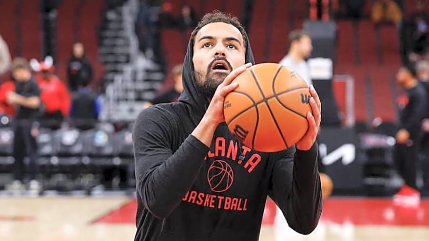 Trae Young's Return Oddly Feels Like Good News for the Bulls Ahead of Their Two Meetings