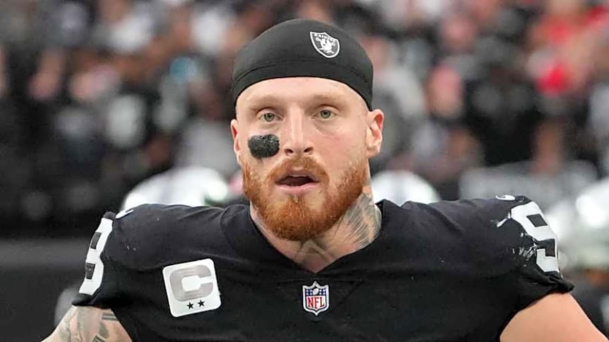 Buccaneers Named Best Fit for All-Pro Pass Rusher Maxx Crosby