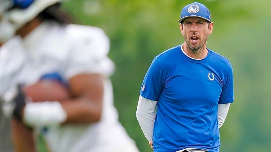 15 Colts Players to Watch Throughout OTAs