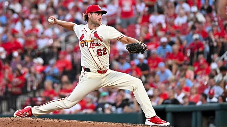 Cardinals-Nationals Preview: 2 Biggest Things to Watch, Probable Starters